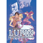 Lupin - Il Mistero di Cagliostro - Romanzo