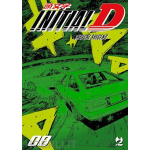Initial D n° 08 