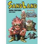 Akira Toriyama - SandLand - Ultimate Edition