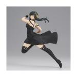 Spy X family Figure Vibration Stars Yor Forger - Banpresto Statue 13 cm 