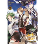 Mushoku Tensei - Nel nuovo mondo sarò il massimo n° 01 Light Novel LIMITED EDITION 