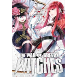 The War of Greedy Witches n° 06