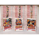 Naruto - Il Mito - Serie Completa 1/72