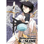 Mi sono reincarnato in uno slime n° 07 Light Novel 