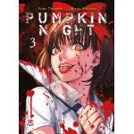 Pumpkin Night n° 03 