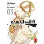 Kaina of the great sea of snow n° 03