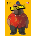 Odd Taxi n° 01 (di 5)