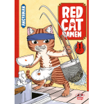 Red Cat Ramen n° 01