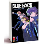 Blue Lock n° 01 - Variant Inter 