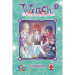 W.I.T.C.H. - Il Manga n° 02