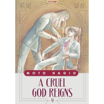 Moto Hagio Collection - A Cruel God Reigns n° 09 