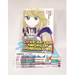 Love After World Domination - Serie Completa 1/6