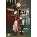 Final Fantasy VII - Light Novel - Traces of Two Pasts 