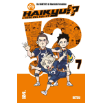 Let's Haikyu!! - L'Asso Del Volley n° 07