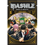 Mashle n° 17