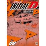 Initial D n° 09