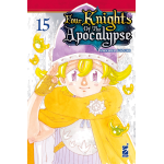 Four Knights of the Apocalypse n° 15