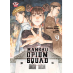 Manshu Opium Squad n° 09