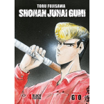Gto Shonan Junai Gumi n° 04 - Black Edition 