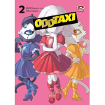 Odd Taxi n° 02 (di 5)