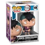 POP Vinyl Figure - Animation Demon Slayer 1406 - Genya Shinazugawa 9 cm 