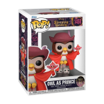 POP Vinyl Figure - Disney 1458 Sleeping Beauty - Owl As Prince 9 cm 