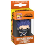 POP Vinyl Figure Pocket Keychain - My Hero Academia -  Hitoshi Shinso