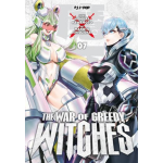 The War of Greedy Witches n° 07