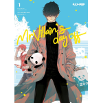 Mr. Villain's Day off n° 01