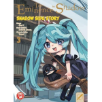 Eminence in the shadow - Shadow Side  Story 3