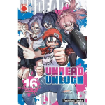 Undead Unluck n° 16