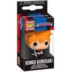 POP Vinyl Figure Pocket Keychain - Bleach - Ichigo Kurosaki
