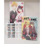 Last Game - Serie Completa 1/11