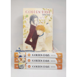 Golden Days - Serie Completa 1/4