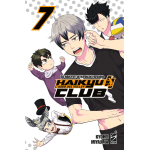 Haikyu!! - L'Asso Del Volley - Club n° 07 