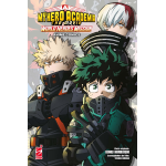My Hero Academia - The Movie: World Heroes' Mission Anime Comics
