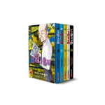 Billy Bat Cofanetto Vol.16-20 