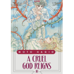 Moto Hagio Collection - A Cruel God Reigns n° 10 