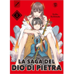 La saga del dio di pietra n° 01 