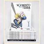 Il movimento della terra - Serie Completa 1/8 