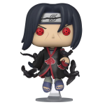 POP Vinyl Figure - Animation Naruto Shippuden 1022 - Itachi Uchiha with crows