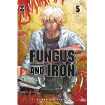 Fungus and Iron n° 05 