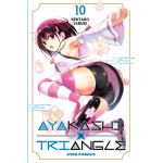 Ayakashi Triangle n° 10