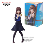 Figure Kaguya Sama Love is War - Banpresto Cranenking Figure - Kyunties Miko Iino