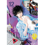 Il Mistero di Ron Kamonohashi n° 12 