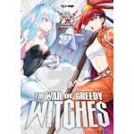 The War of Greedy Witches n° 08 