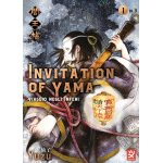 Invitation Of Yama n° 01 