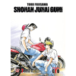 Gto Shonan Junai Gumi n° 07 - Black Edition 