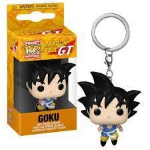 POP Vinyl Figure Pocket Keychain - Dragonball - Goku