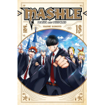 Mashle n° 18 